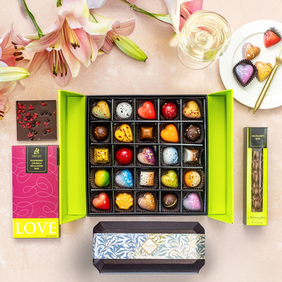 Mother's Day Treats Gift Bundle, hi-res
